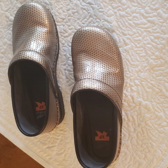 Dansko leather clogs - Picture 2 of 5